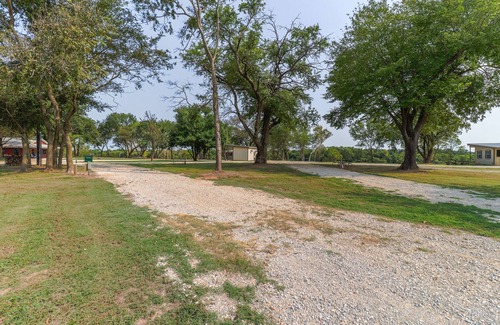 Albany House | Red River RV Lot A