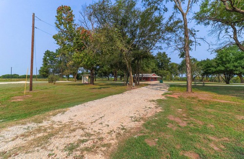 Albany House | Red River RV Lot A