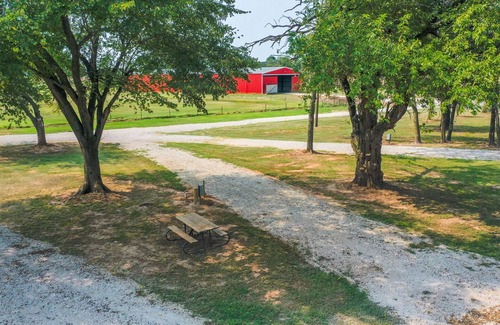 Albany House | Red River RV Lot B