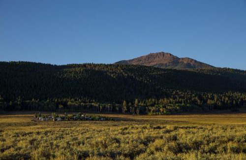 Island Park House | Red Rock RV Park