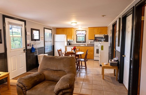 Found Mills House | Red Roof Cottage near Cavendish