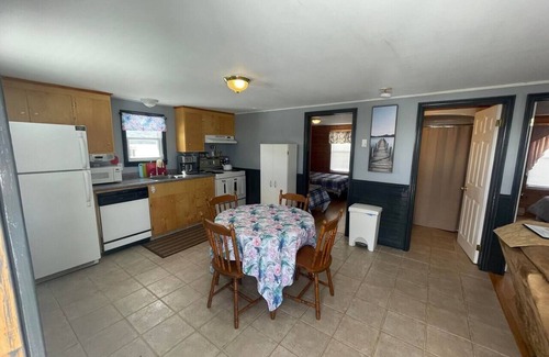 Found Mills House | Red Roof Cottage near Cavendish