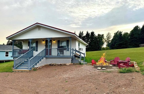 Found Mills House | Red Roof Cottage near Cavendish