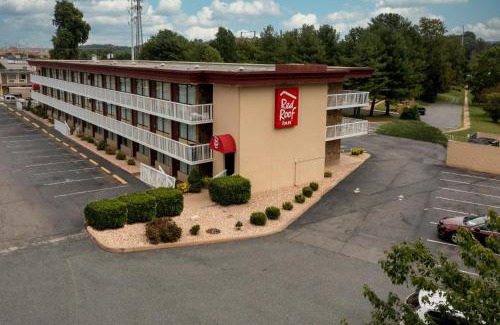 Charlottesville Hotel | Red Roof Inn Charlottesville