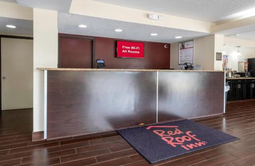 Charlottesville Hotel | Red Roof Inn Charlottesville