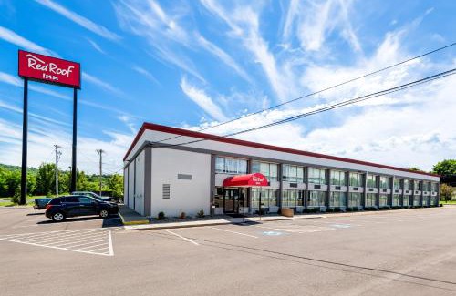 Cortland Hotel | Red Roof Inn Cortland