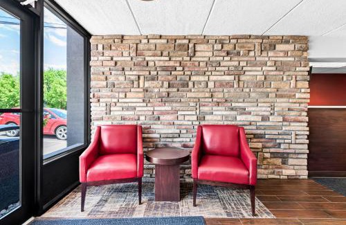 Cortland Hotel | Red Roof Inn Cortland