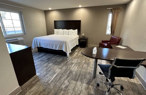Hayward Hotel | Red Roof Inn Hayward