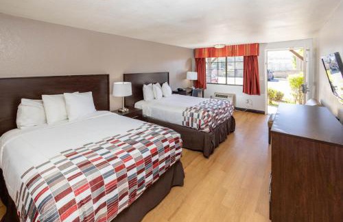 Lompoc Hotel | Red Roof Inn Lompoc