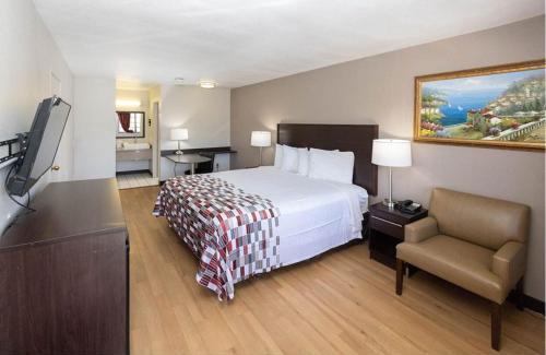 Lompoc Hotel | Red Roof Inn Lompoc