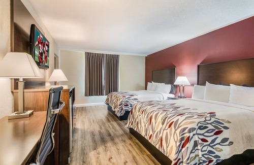 Madison Heights Hotel | Red Roof Inn Madison Heights, VA
