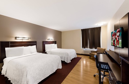 Downtown Columbus Hotel | Red Roof Inn PLUS+ Columbus Downtown-Convention Center