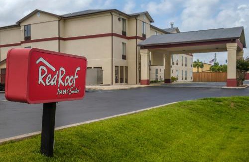 Tillmans Corner Hotel | Red Roof Inn & Suites Mobile SW - I-10