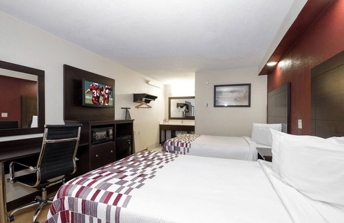 Tallahassee Hotel | Red Roof Inn Tallahassee - University