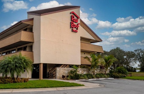 Tampa Hotel | Red Roof Inn Tampa - Brandon