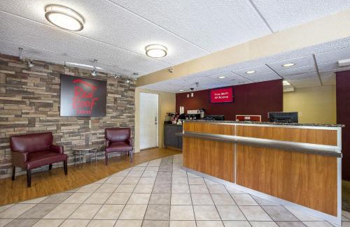 Tampa Hotel | Red Roof Inn Tampa - Brandon