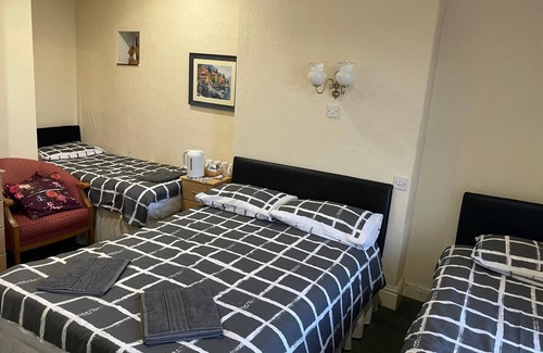South Shore Hotel | Red Rose Hotel