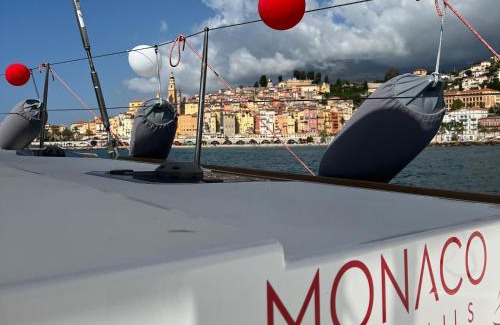 Monaco Boat Rental | Red Sail