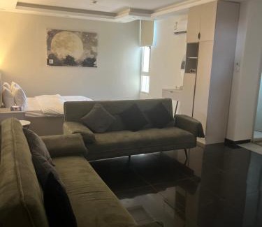 Ash Shati Apartment | Red Sea view 18-1C
