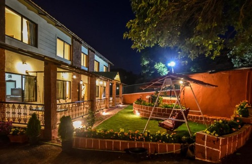 Mahabaleshwar Villa | Red Stone Villa Mahableshwar