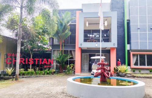 Airmadidi Hotel | RedDoorz at Wale Christian Minahasa Utara