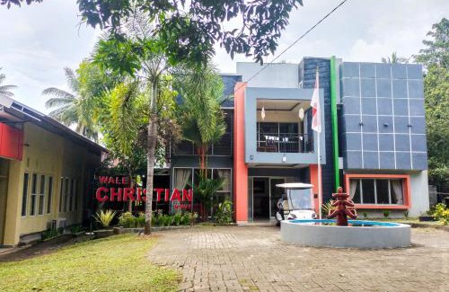 Airmadidi Hotel | RedDoorz at Wale Christian Minahasa Utara