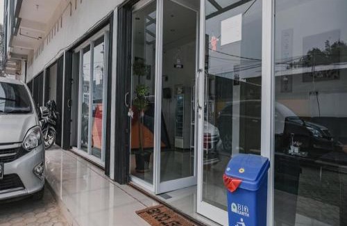 Sukarami Hotel | RedDoorz @ Jalan Sukabangun 2 Palembang