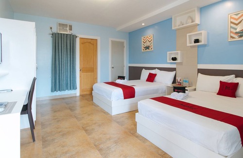 Cagayan de Oro Hotel | RedDoorz near Lapasan Plaza Cagayan De Oro