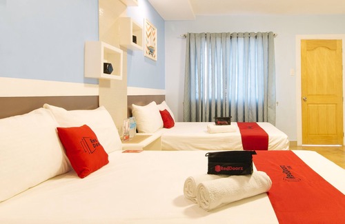 Cagayan de Oro Hotel | RedDoorz near Lapasan Plaza Cagayan De Oro