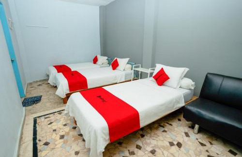 Mataram Hotel | RedDoorz near RSUD Kota Mataram