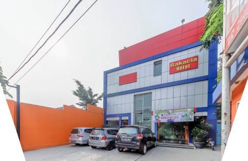East Jakarta Hotel | RedDoorz Plus @ Jalan Pemuda Jakarta