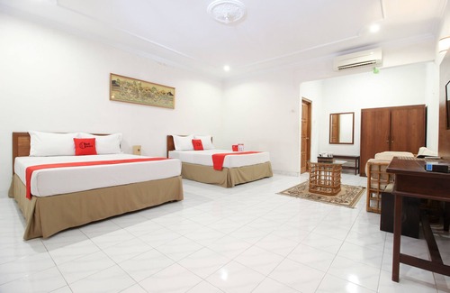 Prawirotaman Hotel | RedDoorz Plus near Alun Alun Selatan 2