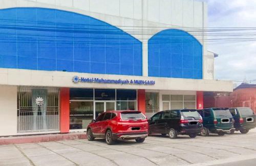 Padang Panjang Hotel | RedDoorz Syariah at Hotel Muhammadiah Padang Panjang