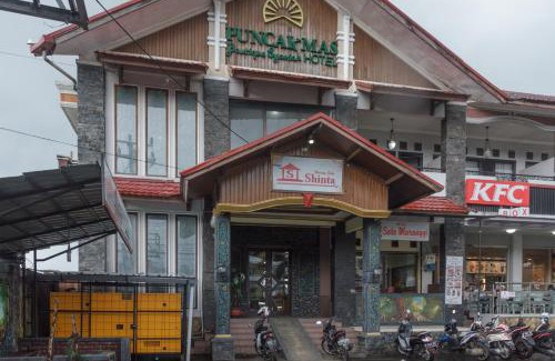 Cipanas House | RedDoorz Syariah @ Cipanas