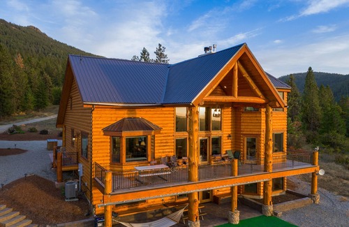 Post Falls House | Redemption Rock Lodge