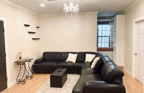 Union Plaza Apartment | Redesigned 2 bedroom apartment in Downtown El Paso across baseball stadium