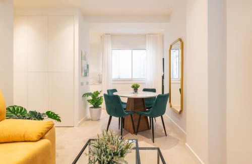 La Malagueta Apartment | REDING Beach & Center City