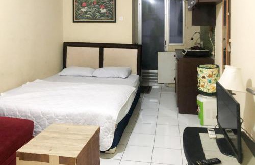 Jakarta Apartment | RedLiving Apartemen Kalibata City - Angels Property Tower Flamboyan