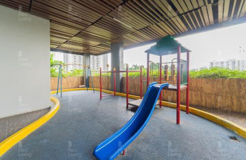 Serpong Hotel | RedLiving Apartemen Serpong Green View - Nawawih Room Tower B