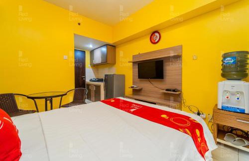 Serpong Hotel | RedLiving Apartemen Serpong Green View - Nawawih Room Tower B