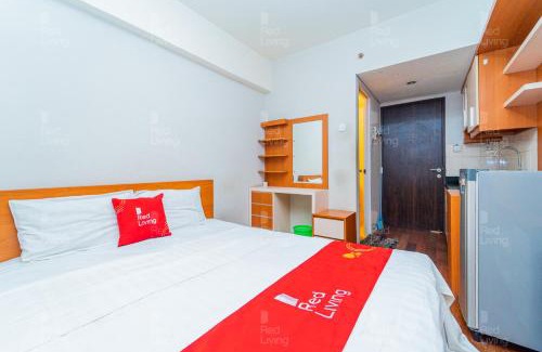 Serpong Hotel | RedLiving Apartemen Serpong Green View - Nawawih Room Tower B