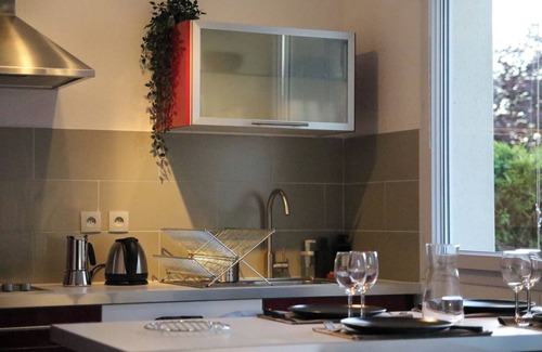 Saint - Martin - du - Touch Apartment | RedLounge, a haven of peace with pool and garden