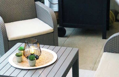 Saint - Martin - du - Touch Apartment | RedLounge, a haven of peace with pool and garden