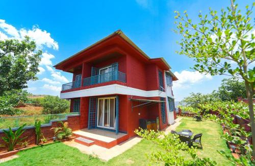 Medha Villa | RedRock Villa