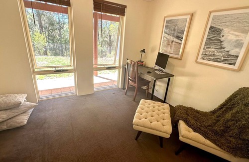 Carlotta House | Redtail House - Carlotta