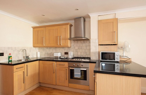 The City of London Apartment | *REDUCED* Two Bedroom Waterloo Apartment