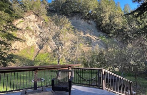 Redway House | Redwood Creek Getaway!