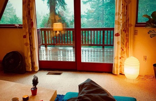 Cazadero Cabin | Redwood Dome along the Sonoma Coast | Views, Privacy, Hot Tub