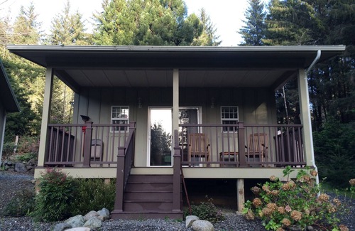 Trinidad Cabin | Redwood Forests, Beaches, Parks, Wildlife, Bird Mecca on Trinidad's North Coast
