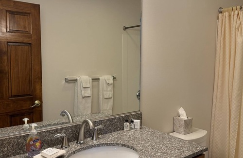 Colliersville Hotel | Redwood Inn & Suites Room #2 - impeccably clean motel between CDP & ASV
